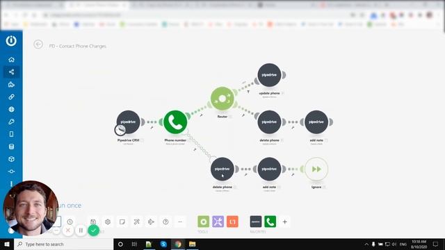 Simplify Data Entry: Auto-Formatting Phone Numbers in PipeDrive and Beyond - Expert Guide смотреть онлайн