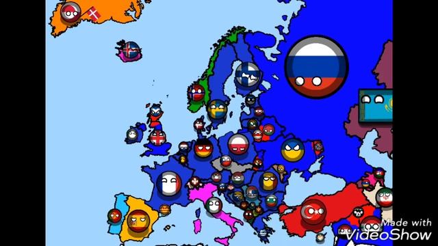 БУДУЩЕЕ ЕВРОПЫ В COUNTRYBALLS #3|ШОТЛАНДИЯ ХОЧЕТ НЕЗАВИСИМОСТИ|И НЕ ТОЛЬКО ОНА! смотреть онлайн