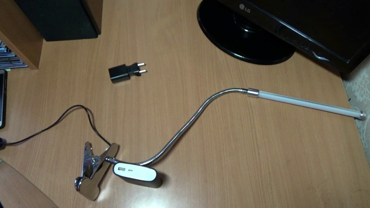 НАСТОЛЬНАЯ ЛАМПА С USB,РОГАТКА,АККУМУЛЯТОРЫ (ААА)GP-1100mAh. смотреть онлайн