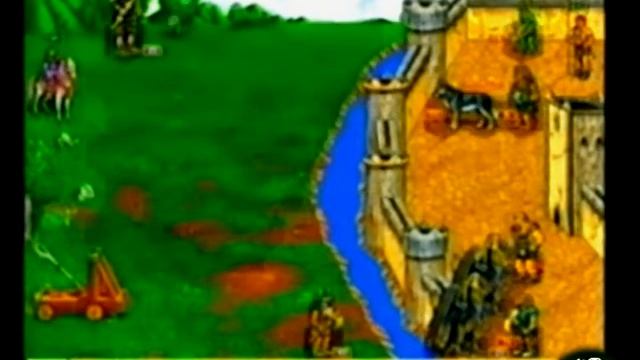 От винта! Выпуск 93. Buccaneer, Heroes of Might and Magic II The Price of Loyalty, Age of Empires смотреть онлайн