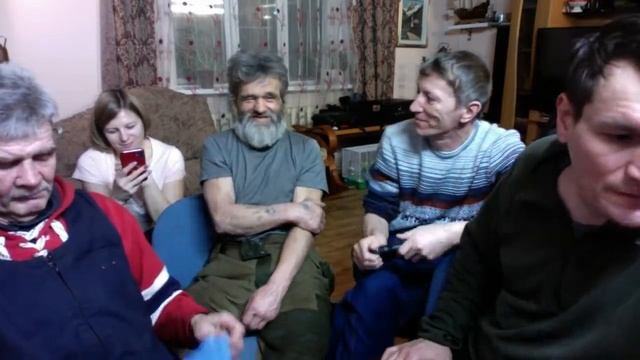 Стрим в поддержку строительства избы смотреть онлайн