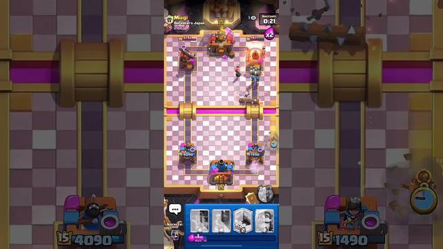 Best Miner Deck To *PLAY* After WIP Balance Changes 👀 - Clash Royale