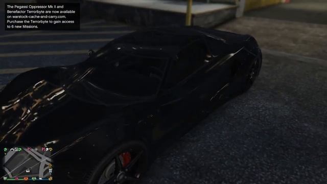 McSkillet McLaren Test Drive