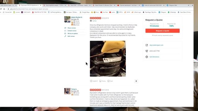 Меня кинул работник - открыл свою компанию в США смотреть онлайн