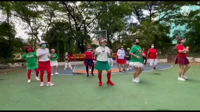 Last Christmas Bachata Linedance Demo by Casablanca LD смотреть онлайн