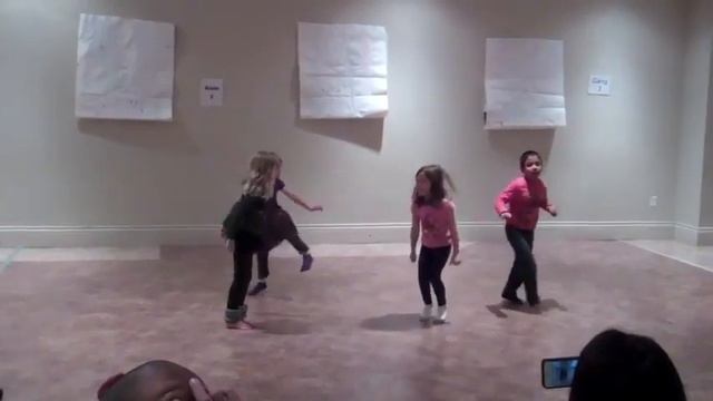 Globe Theatre School Presentations, Wednesday смотреть онлайн