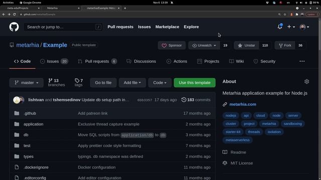 ? Metahealth #4 Подсистемы, Контрибьюшен в Метархию смотреть онлайн