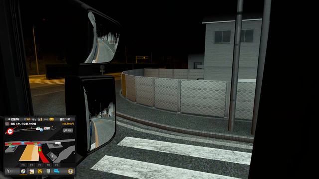 Japan map 4K - Project Japan｜Euro Truck Simulator 2｜Logitech g29 gameplay смотреть онлайн