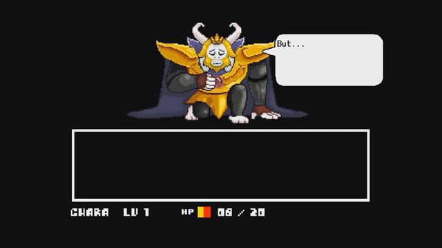 Undertale Cinematic Dub: Ep. 9- King of The Mountain смотреть онлайн