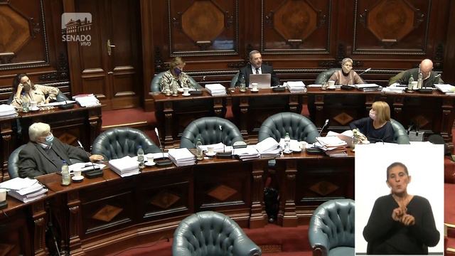 SENADO 03-06-2020 | Ley de Urgente Consideración | Intervención MARIO BERGARA смотреть онлайн