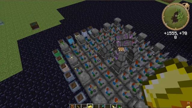 minecraft thaumcraft 10# магический бур смотреть онлайн