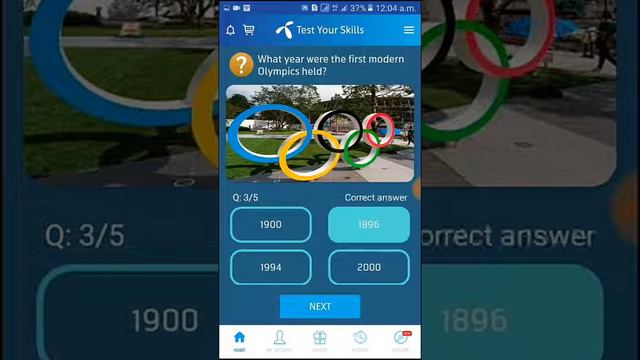 10 March 2020 My Telenor Today All Questions 10 Mar 2020 Test Your Skills смотреть онлайн
