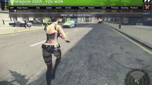 APB Umbrella Bio Corp in Teamspeak havin fun смотреть онлайн