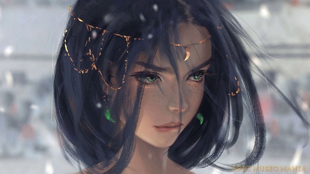 Twelve Titans Music - Lift Your Eyes (Epic Music) - (Powerful Emotional Vocal)