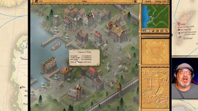 Patrician 3 Tutorial (Episode 1) Introduction - The Basics