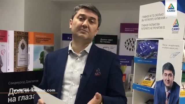 Почему прибыль перестает расти? [Рубрика Вопрос Давлатову] смотреть онлайн