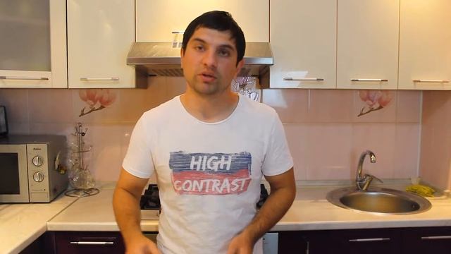 Неправильный Бефстроганов из Оленины с Грибами смотреть онлайн