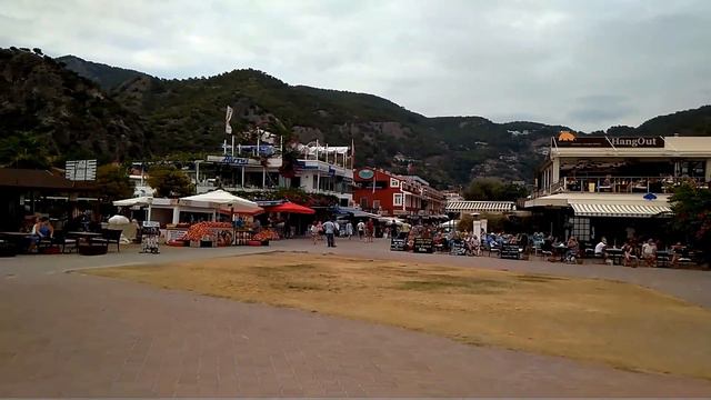 ТУРЦИЯ / ФЕТХИЕ / ОЛЮДЕНИЗ / ОТЕЛИ ч.2 / ORKA SUNLIFE RESORT 5* ПИТАНИЕ,ТРЕНАЖЕРНЫЙ ЗАЛ