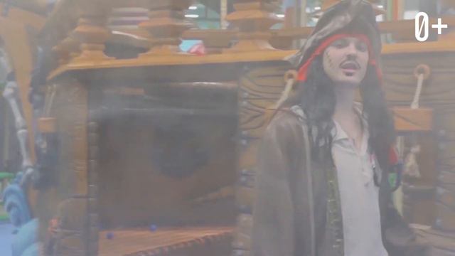 Секретный квест - праздничная тематическая программа. смотреть онлайн