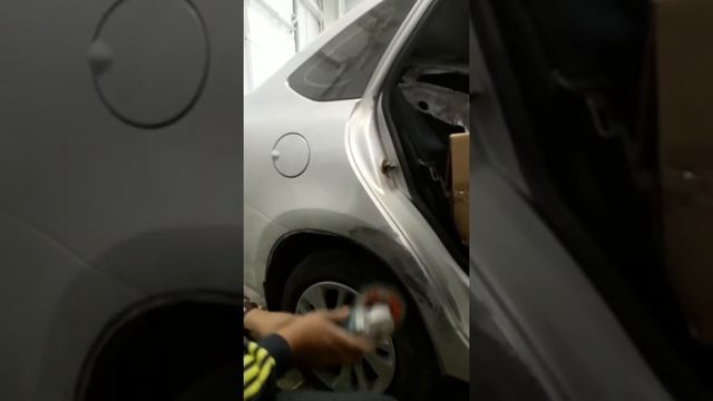 Как рихтовать ваз? смотреть онлайн