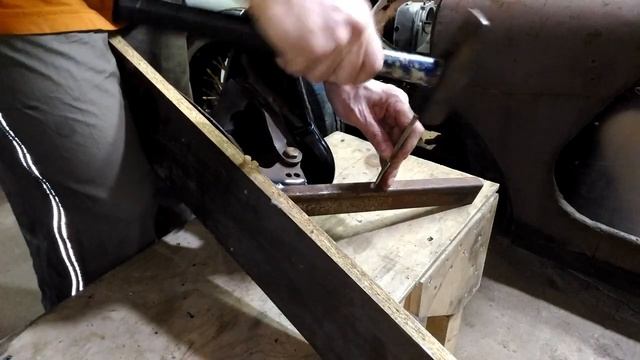 Кресла и пол для рэт рода СМЗ С 3А