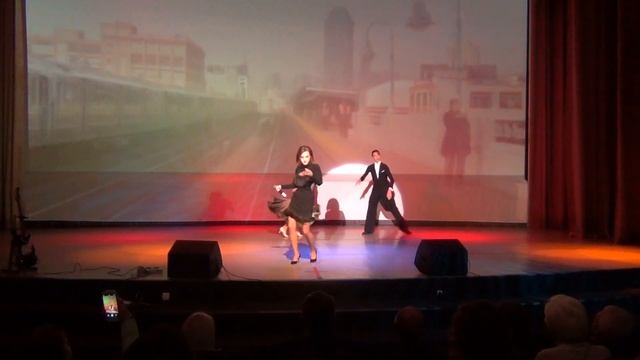 Take the a train Коробкова Кристина, Влад Илюшенов и Наталья Яковлева. смотреть онлайн