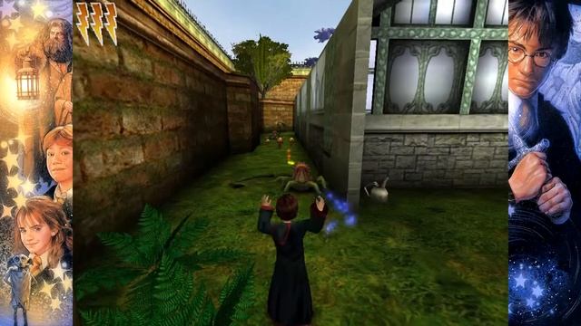 Harry Potter and the Chamber of Secrets. #8. Шкура бумсланга смотреть онлайн