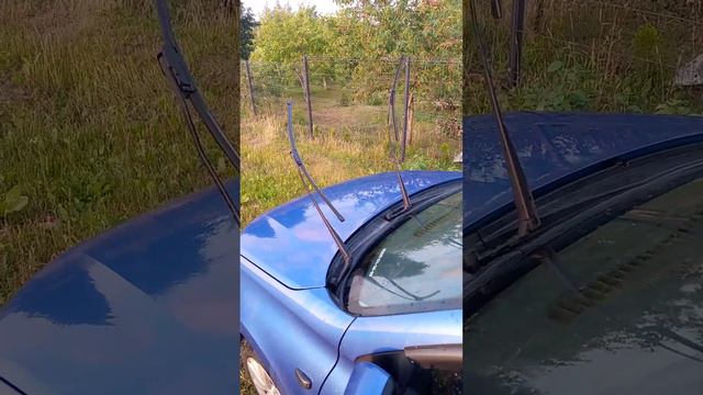 Бесхрибетные дворники на ЛАДА Гранта смотреть онлайн