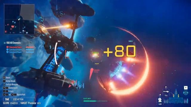 D.E.E.P.: Battle of Jove - Demo [PC] смотреть онлайн