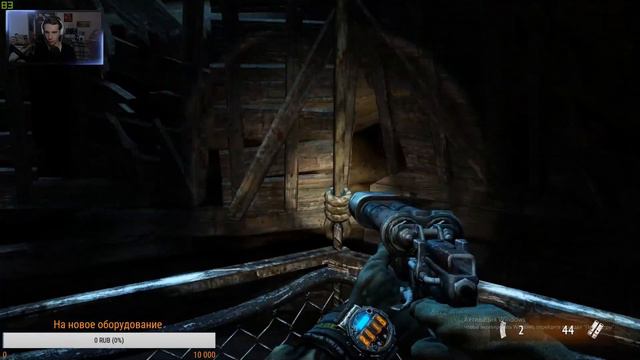 Metro Last Light №7 [Церковь] смотреть онлайн
