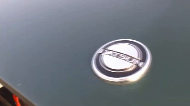 Nissan Datsun s30Z | denhel photographer | HD смотреть онлайн