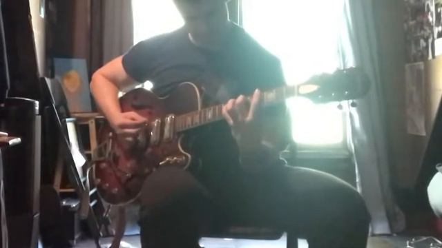 Noticed - Mutemath (Guitar Cover) смотреть онлайн