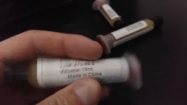 RMA 223 паяльный гель смотреть онлайн