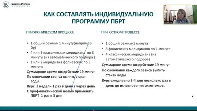 Школа WebWellness. Рич Ирина. Как правильно читать диаграммы и проводить BRT смотреть онлайн