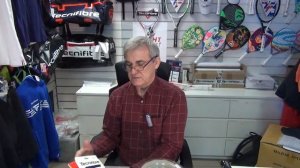 Обзор теннисных струн Tecnifibre. Новинки 2020 года.Представитель Tecnifibre в России Ткаченко Ю.Ф