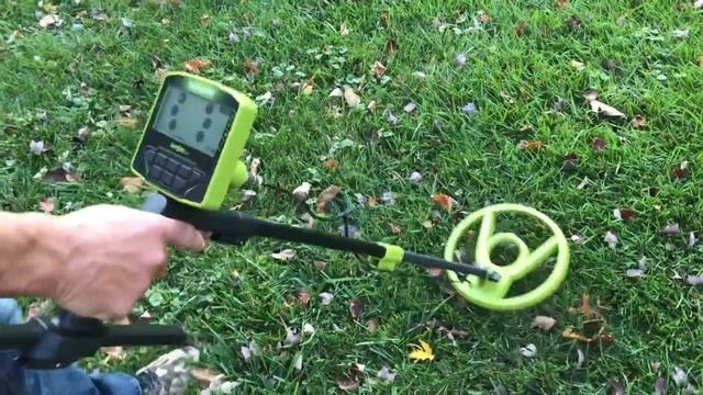 Hazlewolke Metal Detector for Adults смотреть онлайн