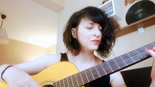The Godfather/Nino Rota (Guitar cover) смотреть онлайн