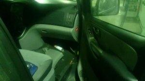 Hyundai Starex H1 не заводится, нет связи с ЭБУ, ремонт проводки