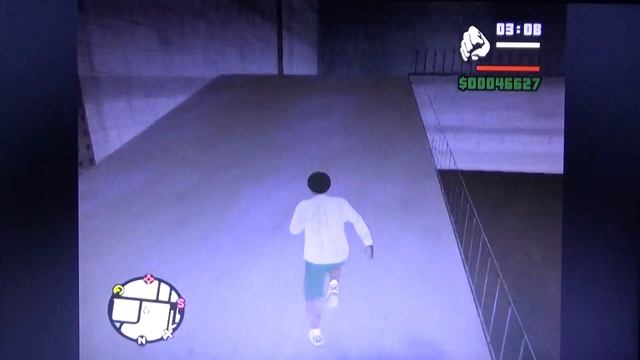 GTA San Andreas: Полет летучей мыши смотреть онлайн