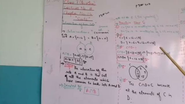 Lecture#8 chapter14 7proactive MathD2 смотреть онлайн