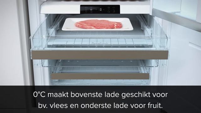 Gebruik van de DuraFresh lades | ATAG смотреть онлайн