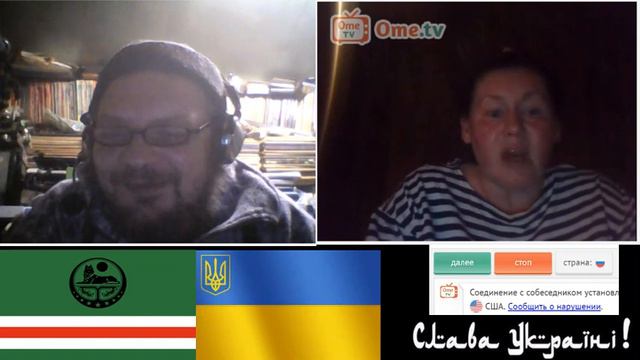 Русская из Киева в Америке рассказывает про оккупацию Крыма смотреть онлайн