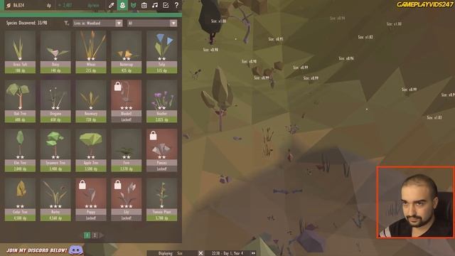 Equilinox Gameplay #3 - NEW SPECIES UNLOCKED! - Simulation Games Walkthrough PC - GPV247 смотреть онлайн