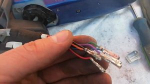 Как разобрать зеркало Nissan X-Trail T30