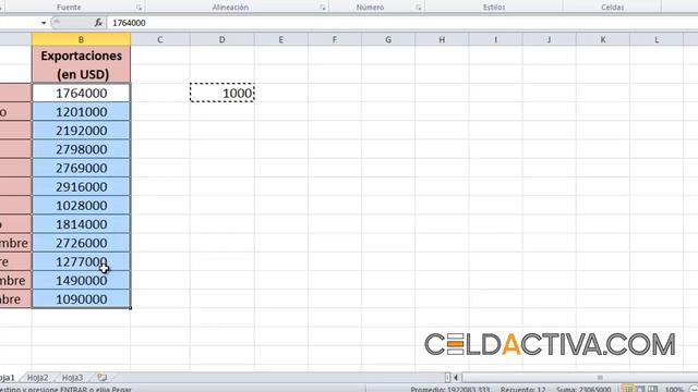 Podcast #11. Escalar datos y cambio de unidades de medición en Excel. смотреть онлайн