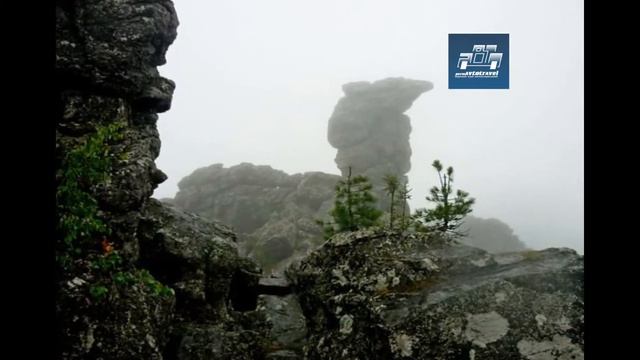 гора Качканар / Природа Урала / Путешествуем по Свердловской области смотреть онлайн