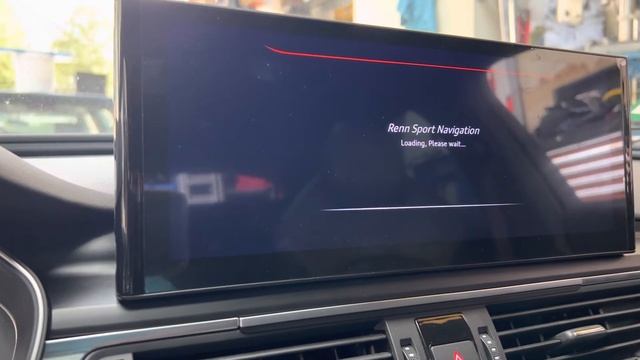 Audi sport animation working смотреть онлайн