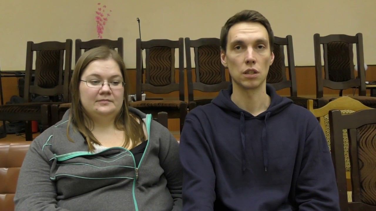 Cеминар-практикум В.М.Минина в Дорохово 25.12.2016 Интервью с участниками семинара - Михаил и Дария смотреть онлайн