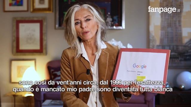Paola Marella, marito, Instagram, casa: la conduttrice TV risponde alle domande di Google смотреть онлайн