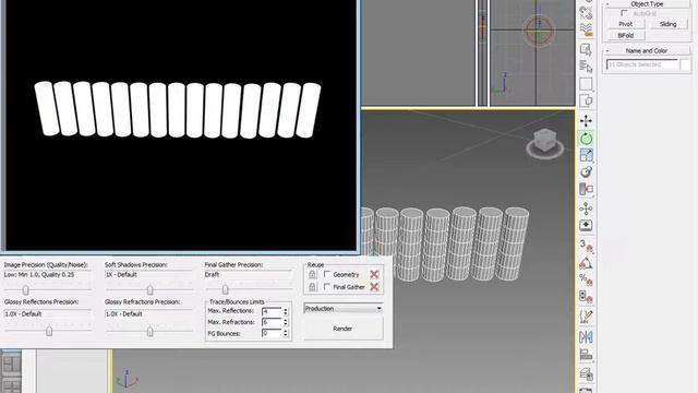 ПРОПАДАЕТ ТЕКСТУРА НА ОБЪЕКТАХ В 3Д МАКС